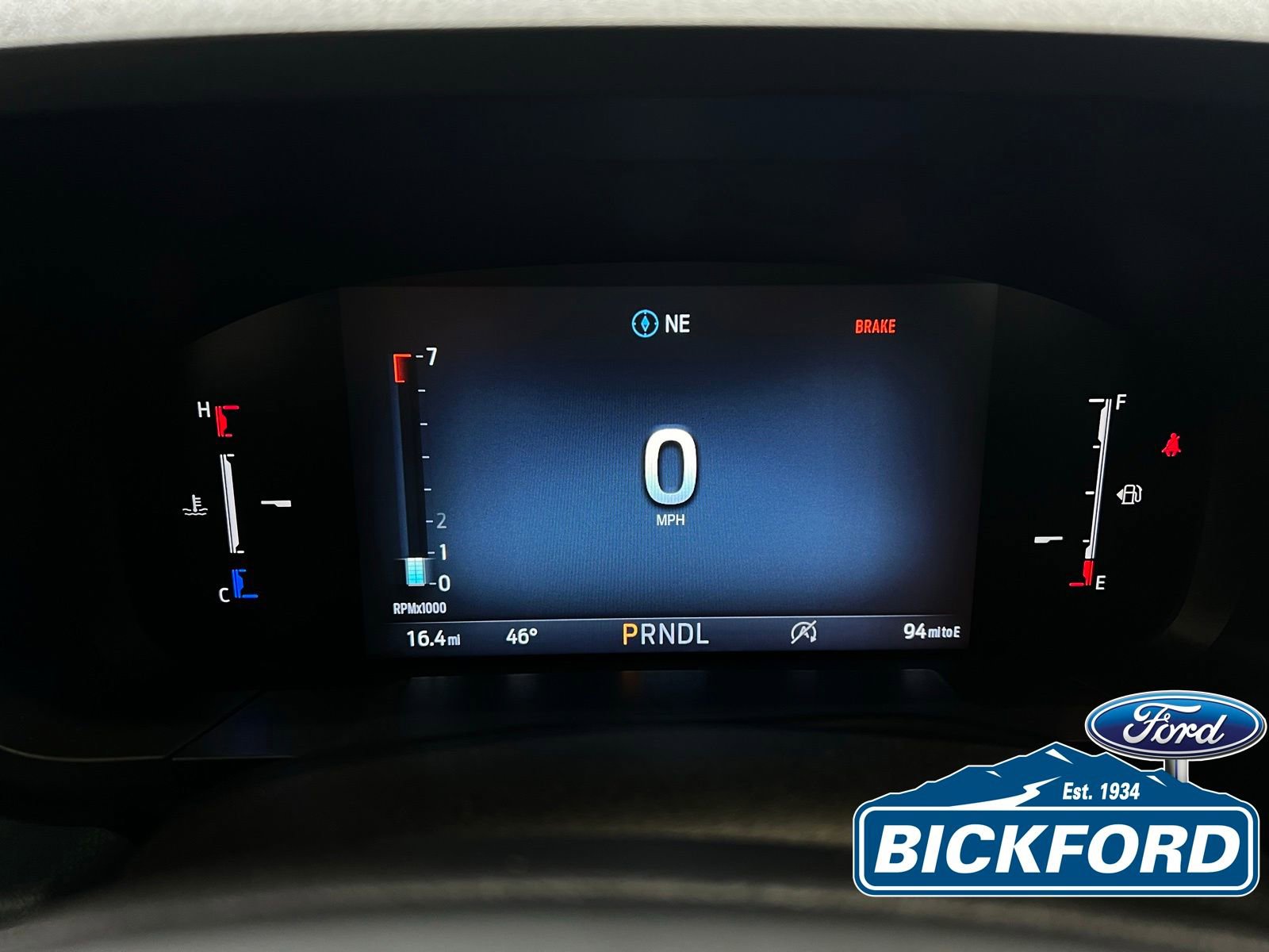 New 2026 Ford Maverick XLT w/ Black Appearance Package image 12