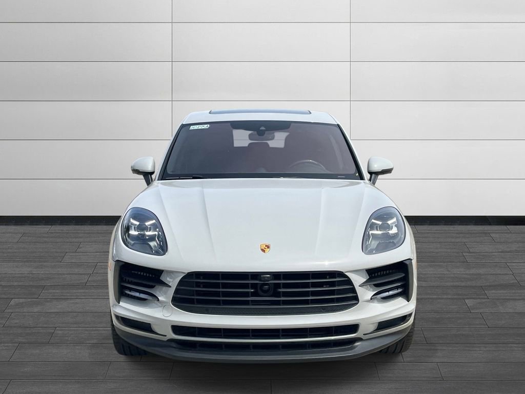 Used 2021 Porsche Macan S AWD/4WD image 8