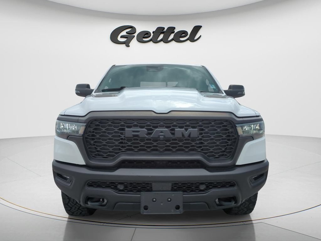 Used 2025 RAM 1500 Rebel w/ Rebel Level 1 Equipment Group AWD/4WD video 2