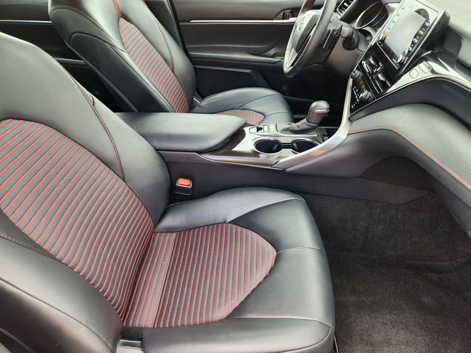 Used 2024 Toyota Camry TRD FWD image 17