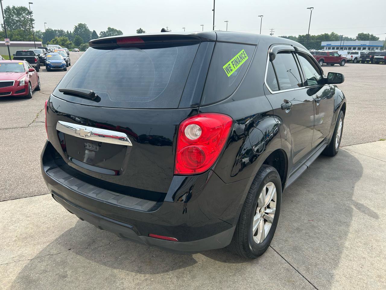 Used 2014 Chevrolet Equinox LS FWD image 5