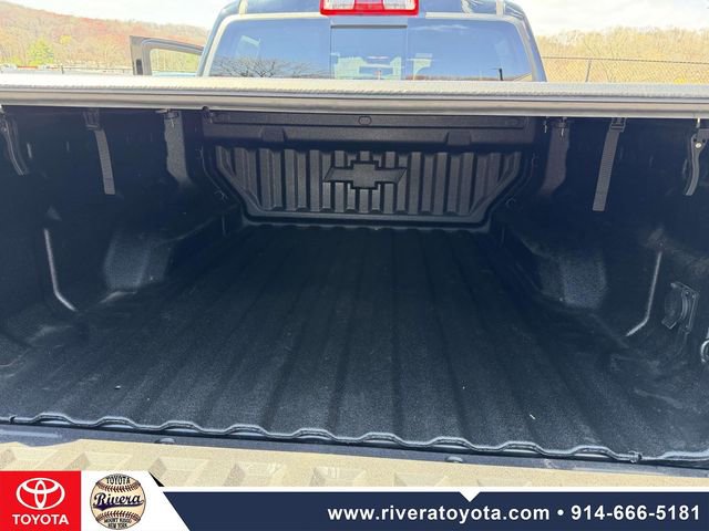 Used 2024 Chevrolet Colorado Z71 w/ Z71 Convenience Package 2 image 18