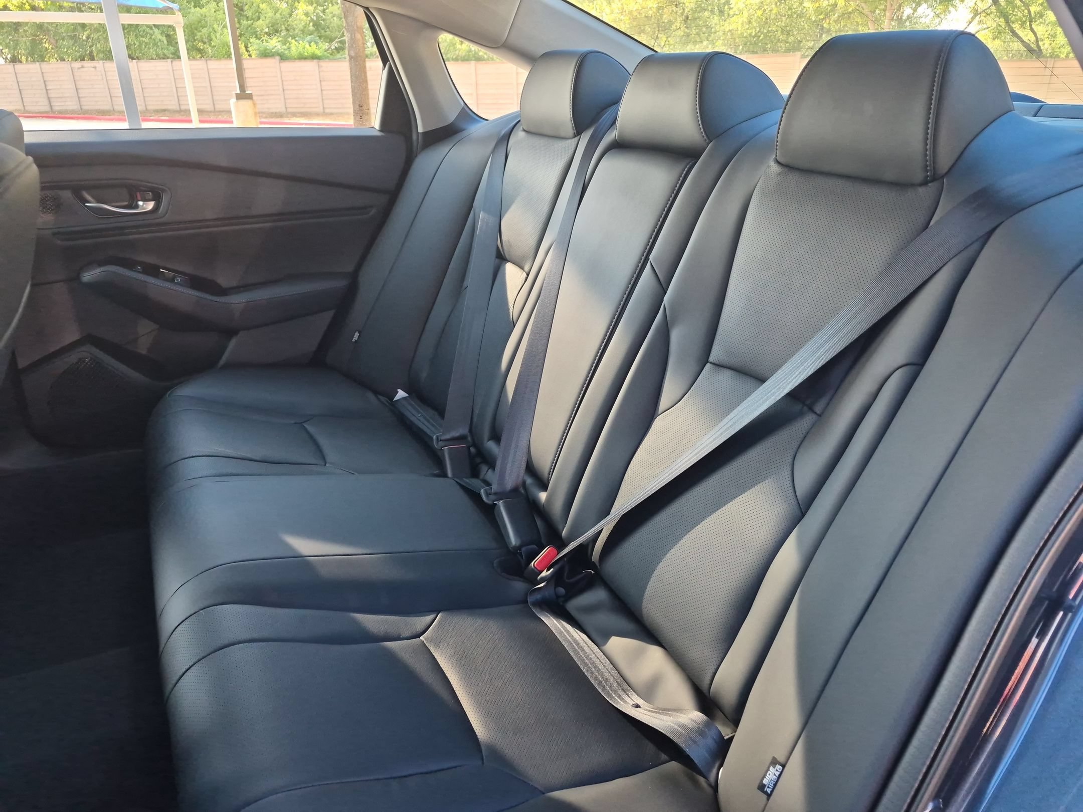 New 2026 Honda Accord Touring image 14