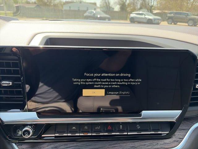 New 2026 GMC Sierra 1500 SLT image 22