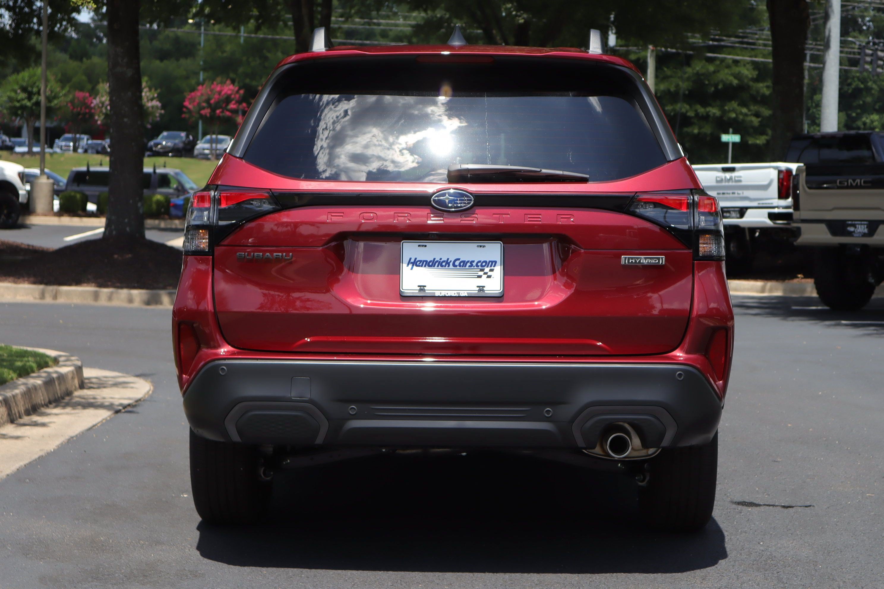 Used 2026 Subaru Forester Limited AWD/4WD image 37