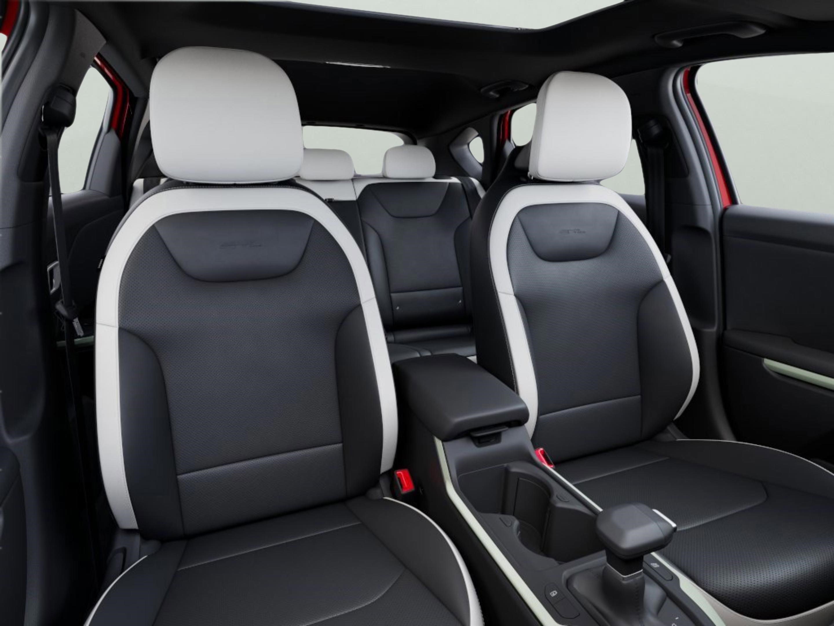 New 2026 Kia K4 GT-Line Turbo FWD image 10