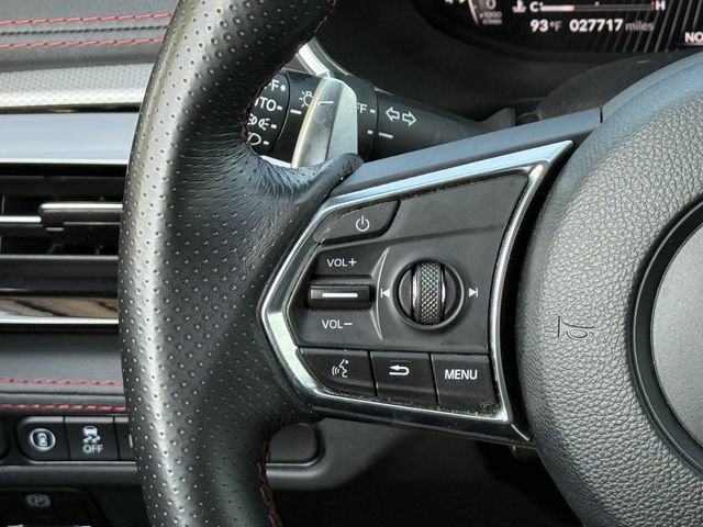 Used 2025 Acura MDX A-Spec AWD/4WD image 14