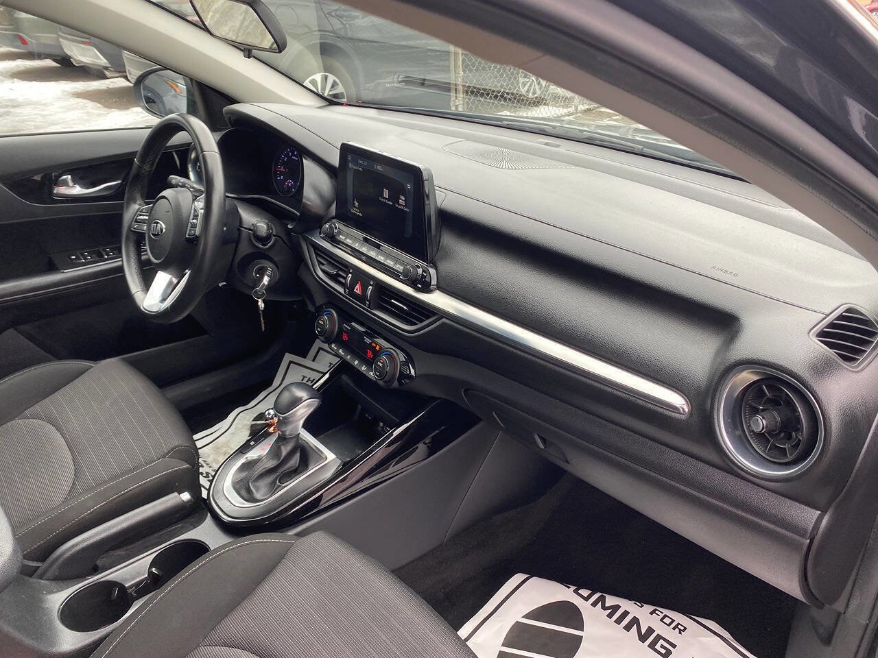 Used 2019 Kia Forte S image 18