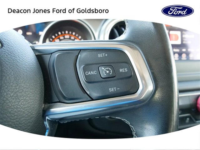 Used 2019 Jeep Wrangler Unlimited Sahara w/ Safety Group image 37