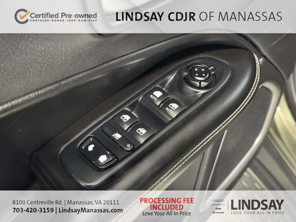 Certified 2021 Jeep Compass Latitude FWD image 29