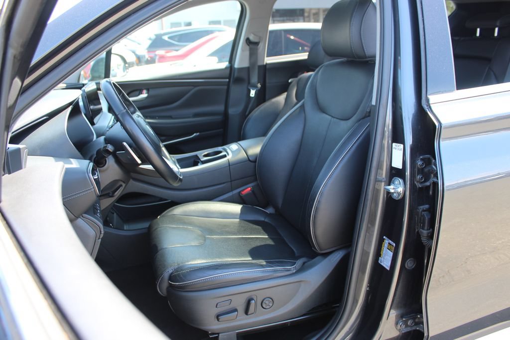 Used 2023 Hyundai Santa Fe Limited AWD/4WD image 13