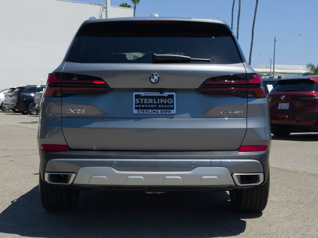 New 2026 BMW X5 xDrive40i w/ Climate Comfort Package AWD/4WD image 16