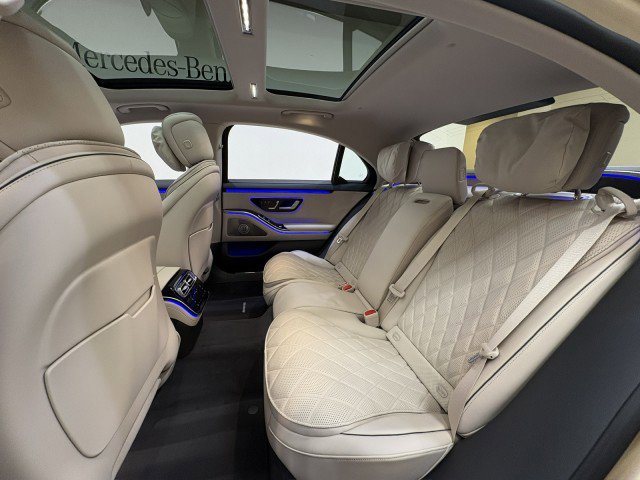 New 2026 Mercedes-Benz S 580 4MATIC Sedan image 19