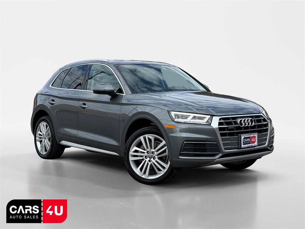 Used 2018 Audi Q5 2.0T Premium Plus w/ Premium Plus Package image 1