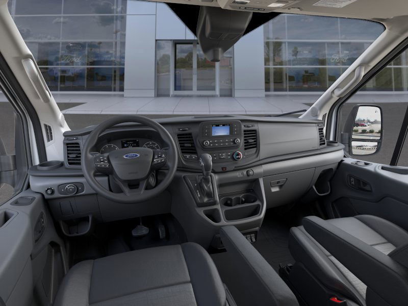 New 2025 Ford Transit 350 148 High Roof Extended DRW w/ Upfitter Package image 9