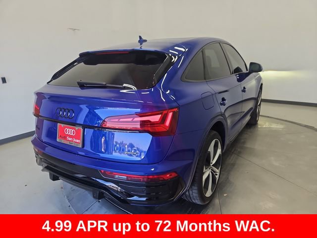 Certified 2025 Audi Q5 2.0T Premium Plus image 34