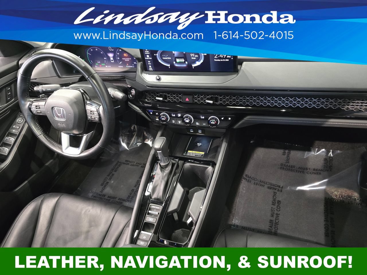 Used 2024 Honda Accord Touring image 11