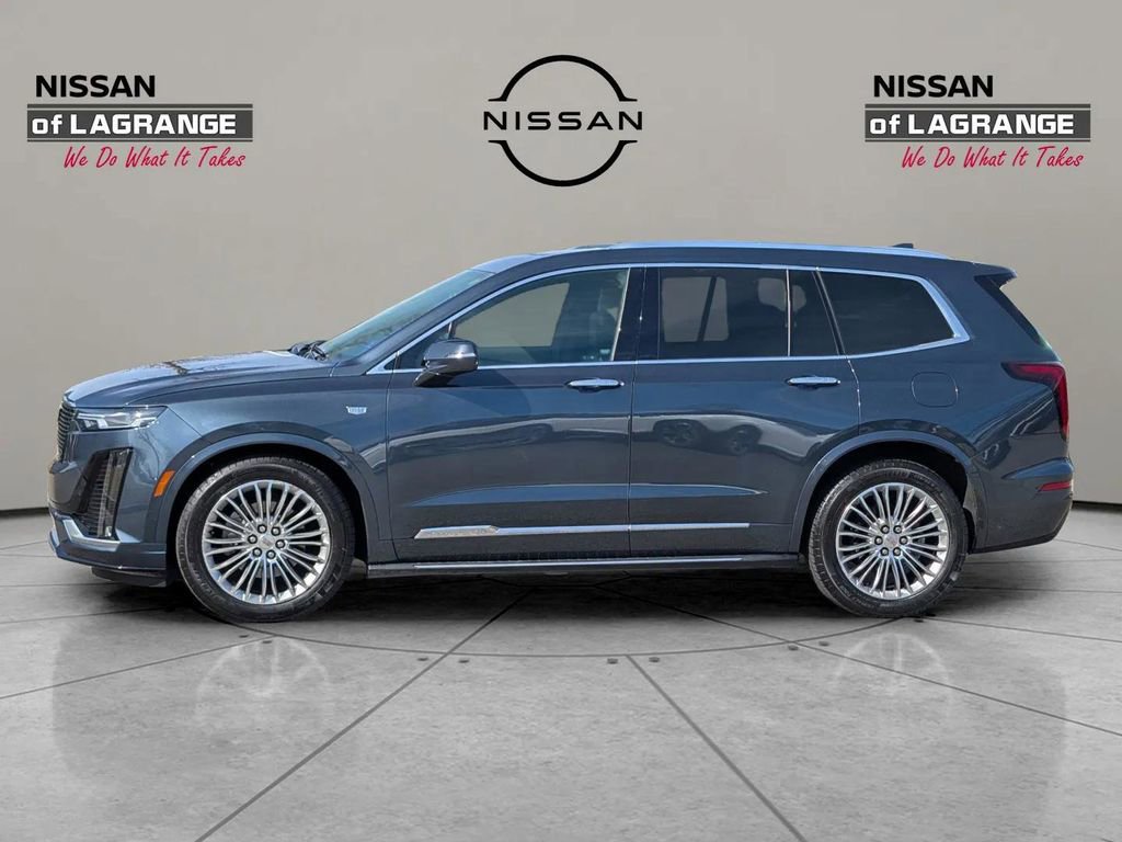 Used 2020 Cadillac XT6 Premium Luxury image 8