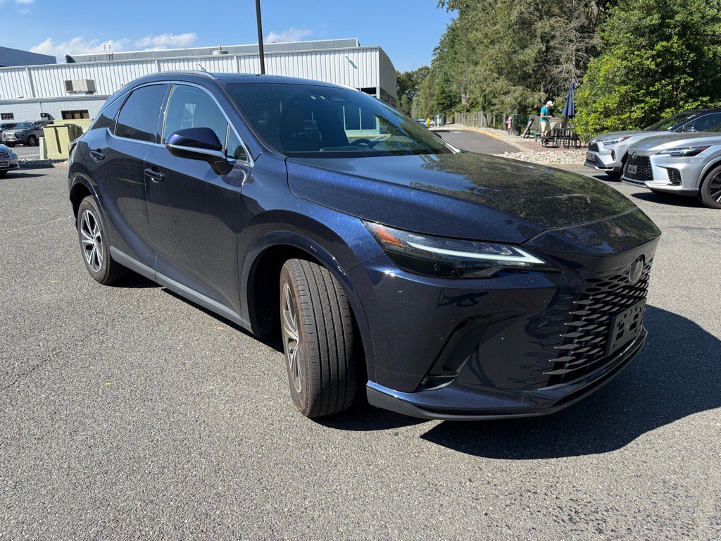 Certified 2023 Lexus RX 350 AWD