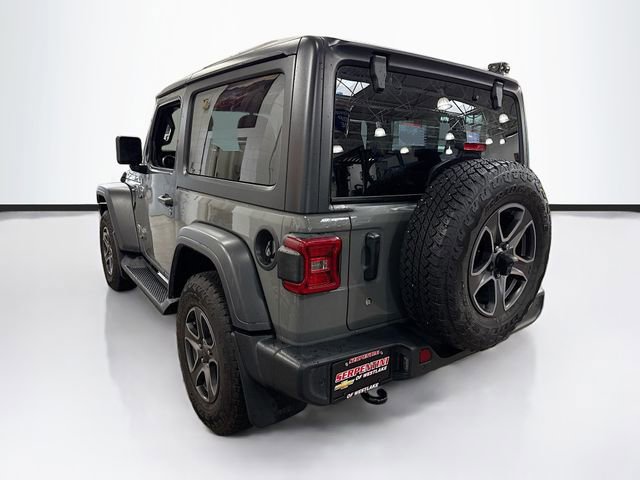 Used 2018 Jeep Wrangler Sport S image 8