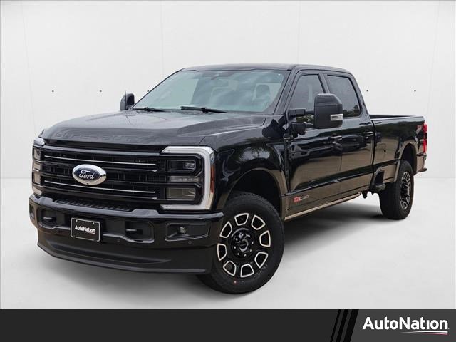 New 2026 Ford F350 Platinum