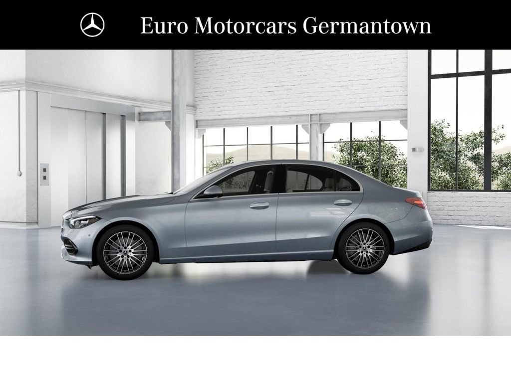 New 2026 Mercedes-Benz C 300 4MATIC Sedan image 35