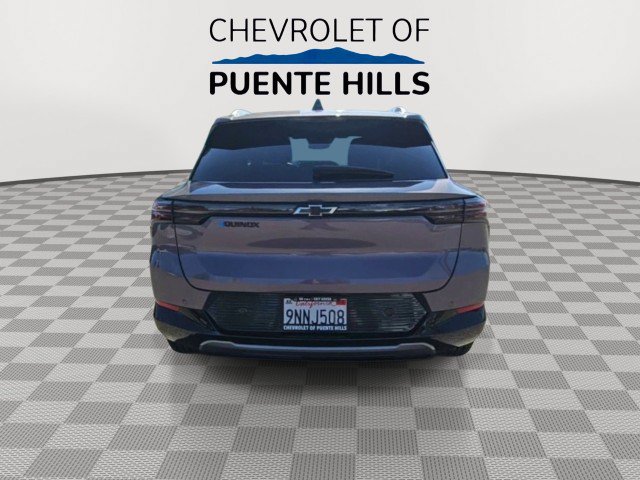 Used 2024 Chevrolet Equinox EV LT w/ LPO, Blackout Package FWD image 7