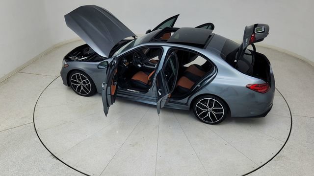 Used 2023 Mercedes-Benz C 300 Sedan image 83