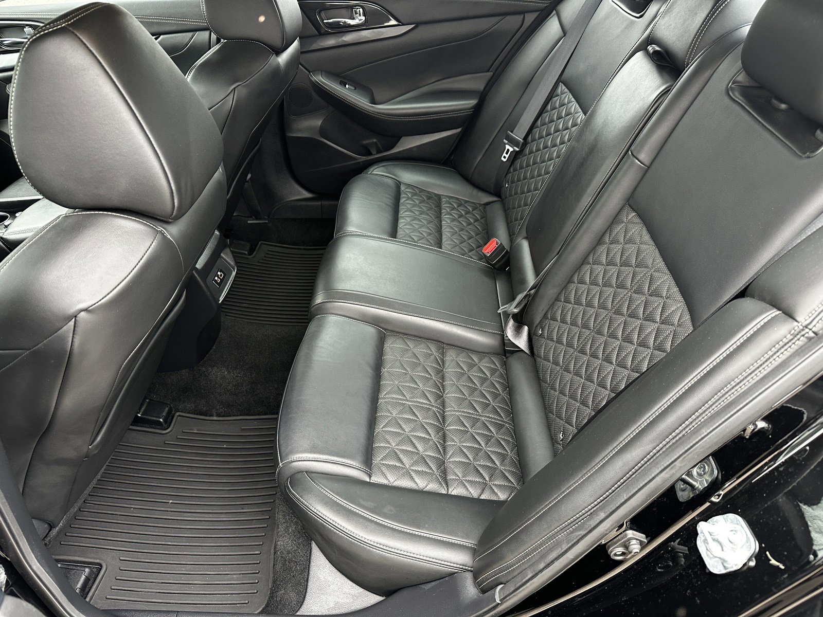 Certified 2019 Nissan Maxima Platinum w/ Illumination Package image 20