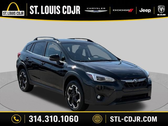 Used 2021 Subaru Crosstrek 2.5i Limited w/ Popular Package #2