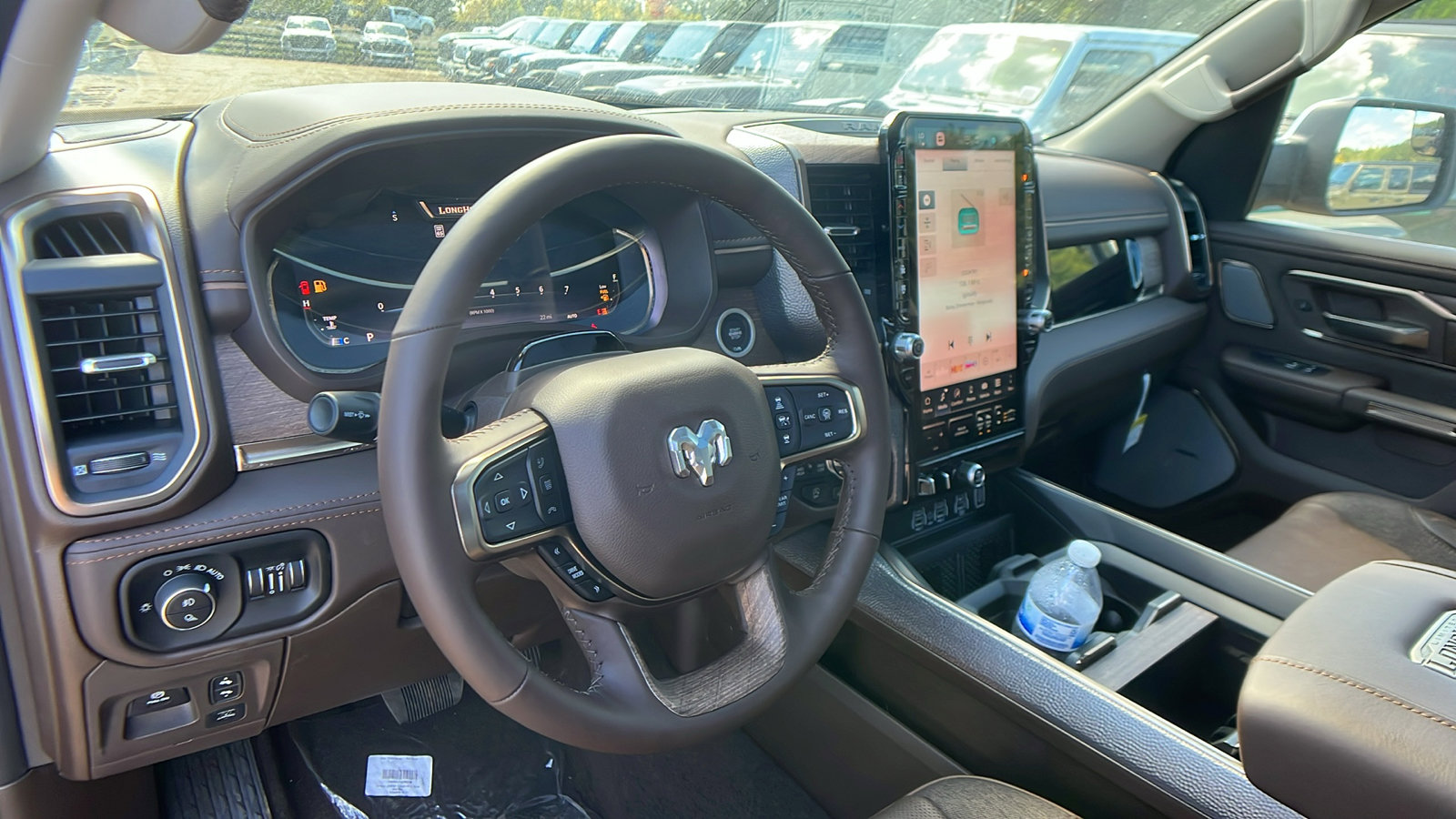 New 2026 RAM 1500 Limited image 23