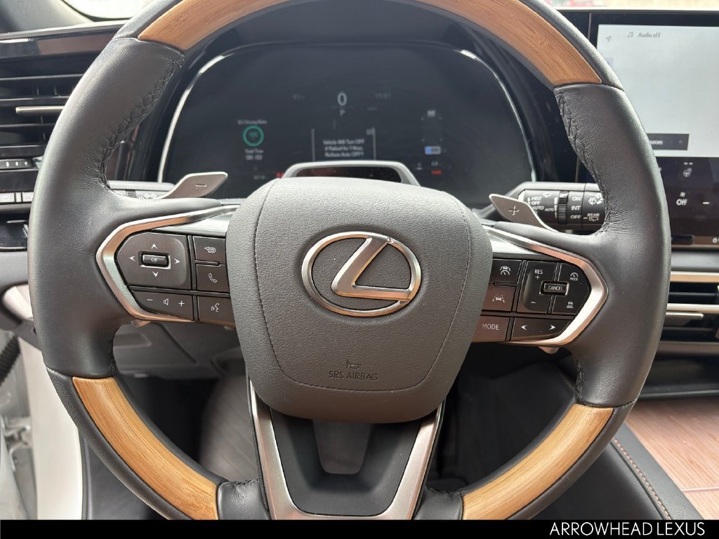 Used 2026 Lexus RX 350h w/ Convenience Package AWD/4WD image 22