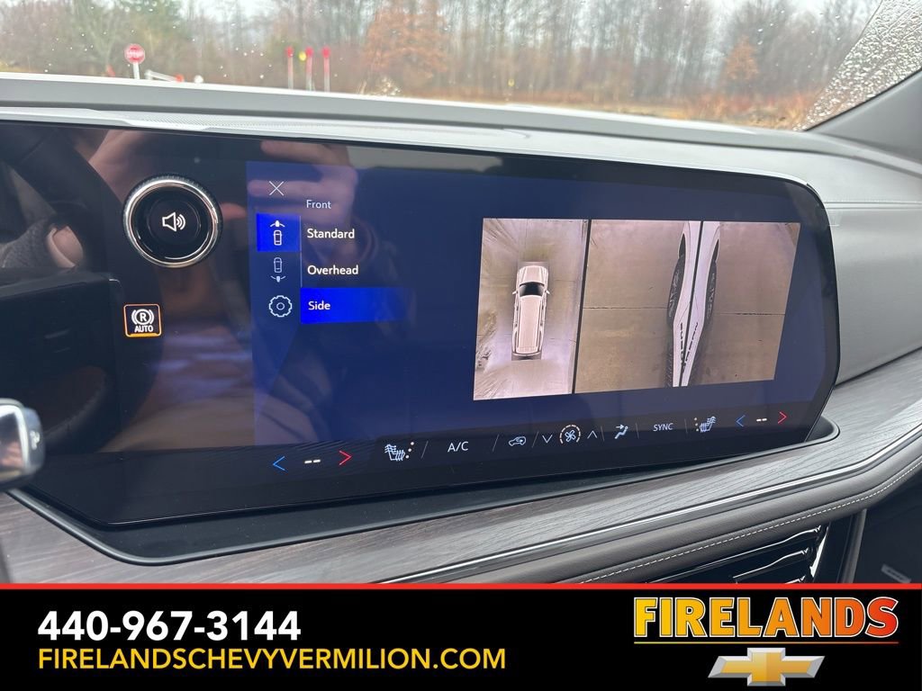 New 2026 Chevrolet Suburban Z71 w/ Comfort Package image 33