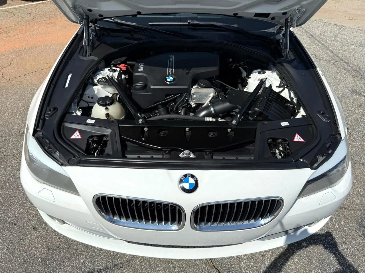 Used 2013 BMW 528i Sedan image 42