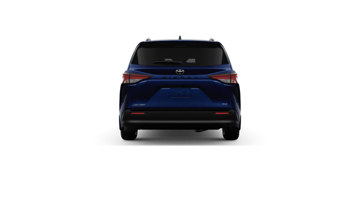 New 2026 Toyota Sienna XLE image 8