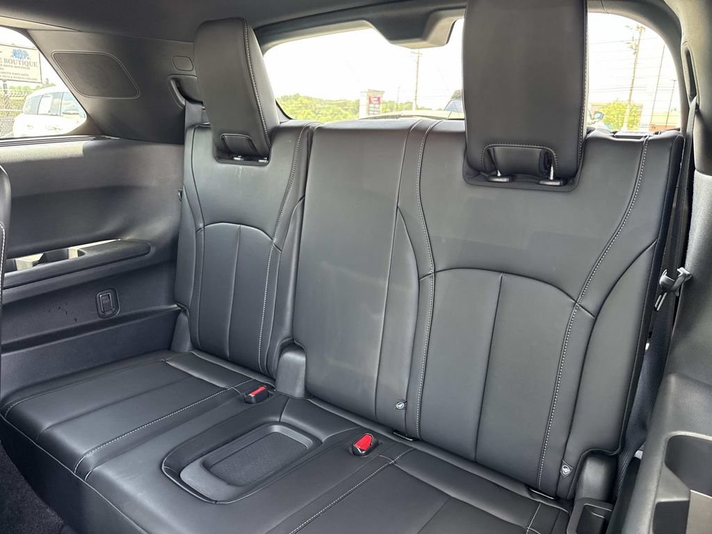 Used 2025 INFINITI QX60 Autograph w/ Cargo Package AWD/4WD image 19