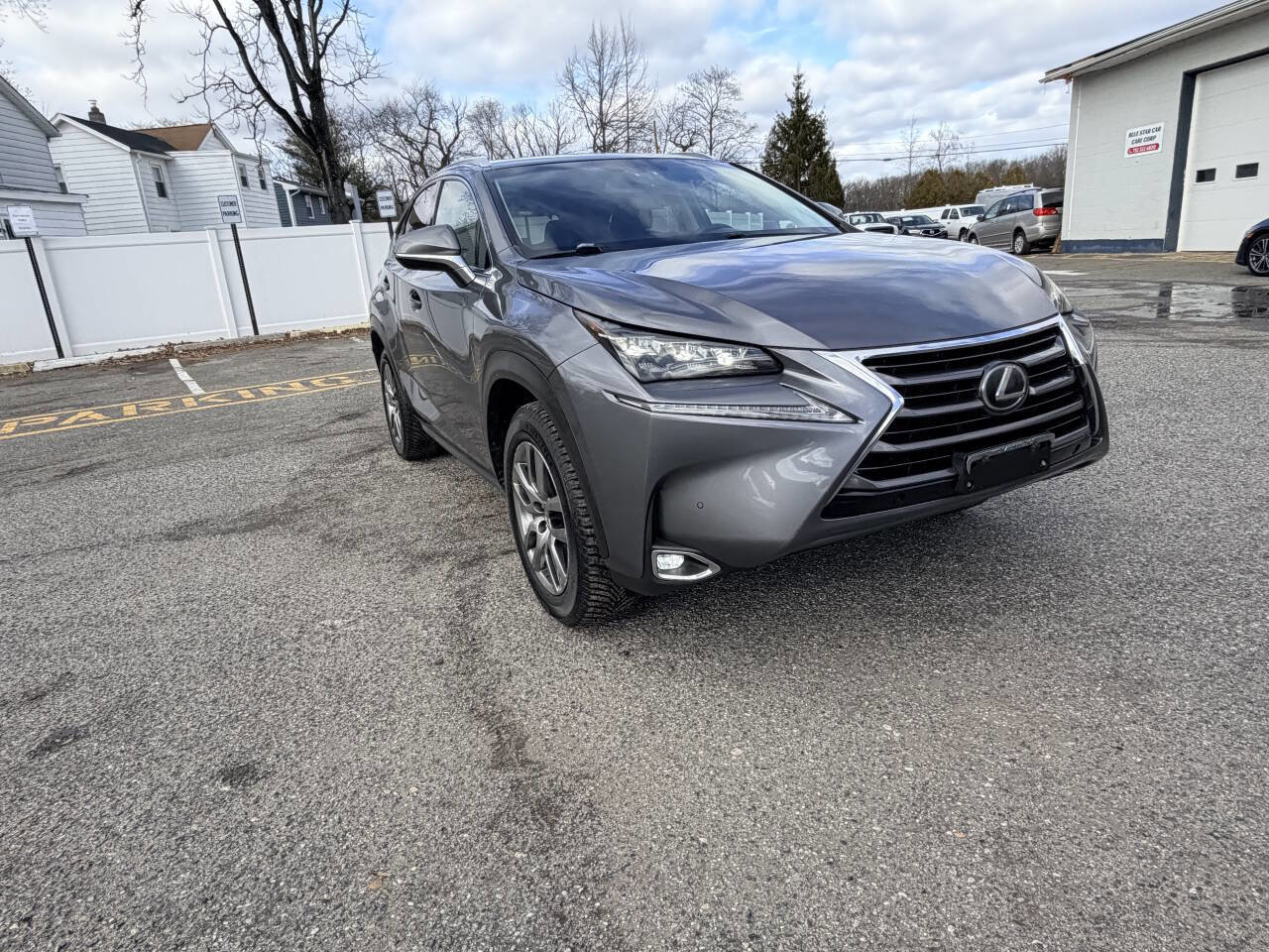 Used 2015 Lexus NX 200t AWD w/ Luxury Package image 5