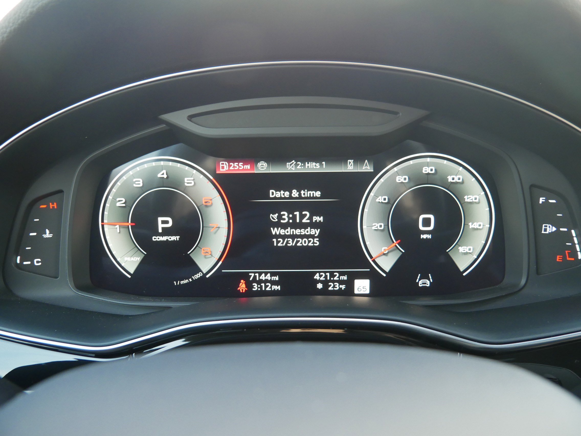 Certified 2025 Audi Q8 Prestige w/ Prestige Package image 25