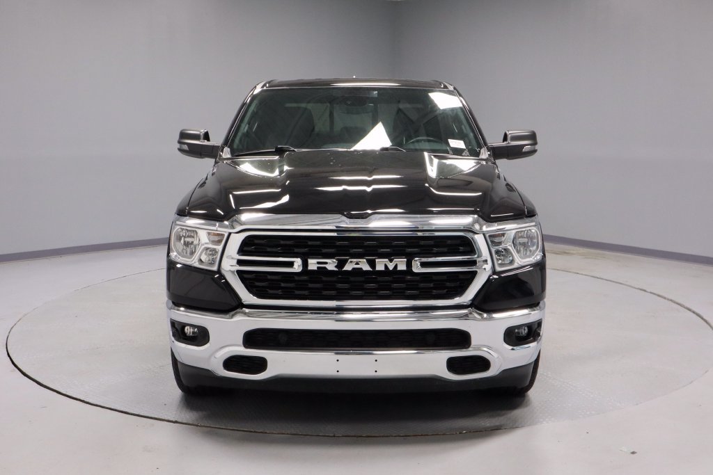 Used 2023 RAM 1500 Big Horn AWD/4WD image 7