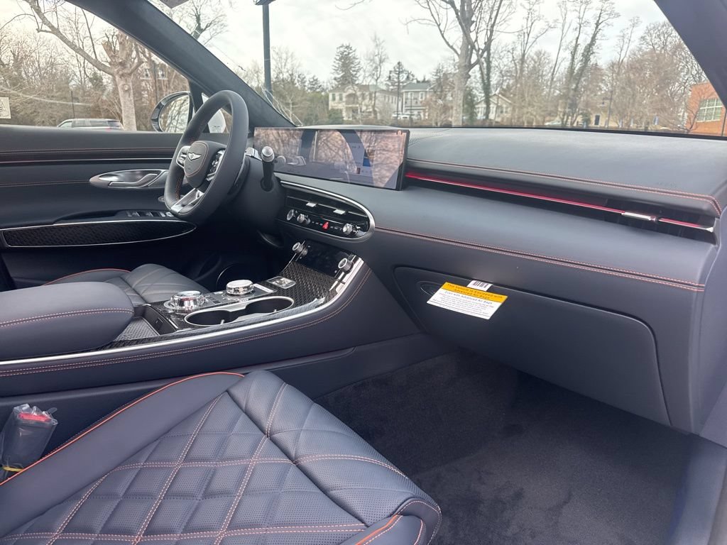 New 2026 Genesis GV70 3.5T Sport Prestige AWD/4WD image 32