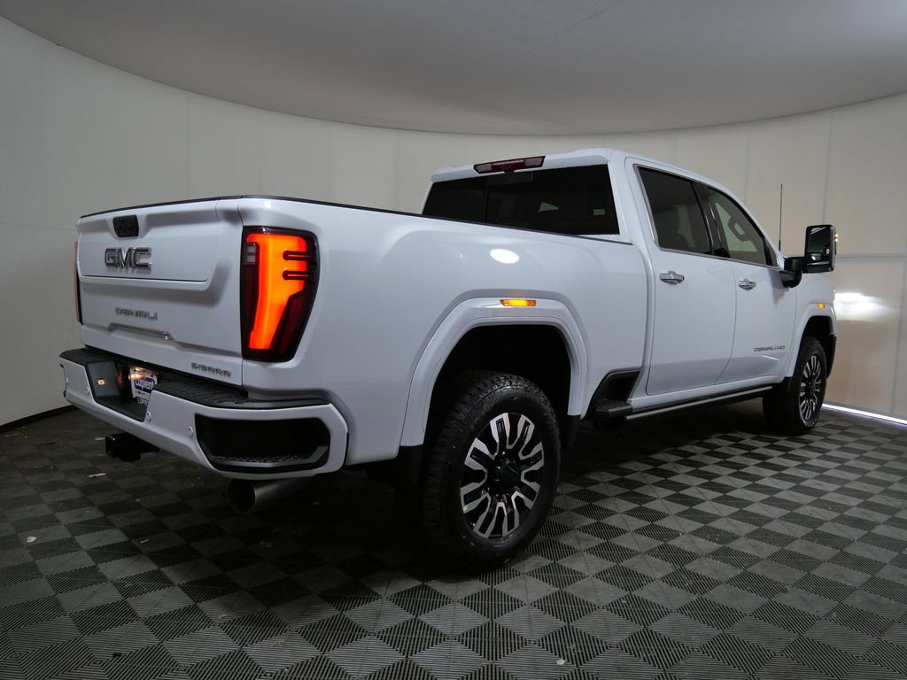 New 2026 GMC Sierra 3500 Denali Ultimate AWD/4WD image 2