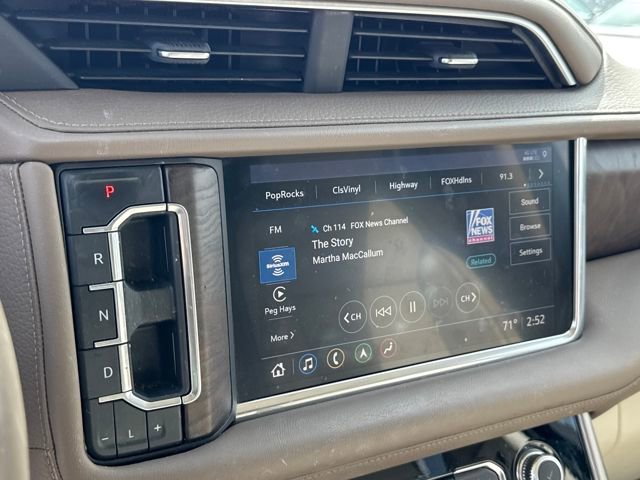 Used 2021 GMC Yukon Denali w/ Denali Premium Package image 21