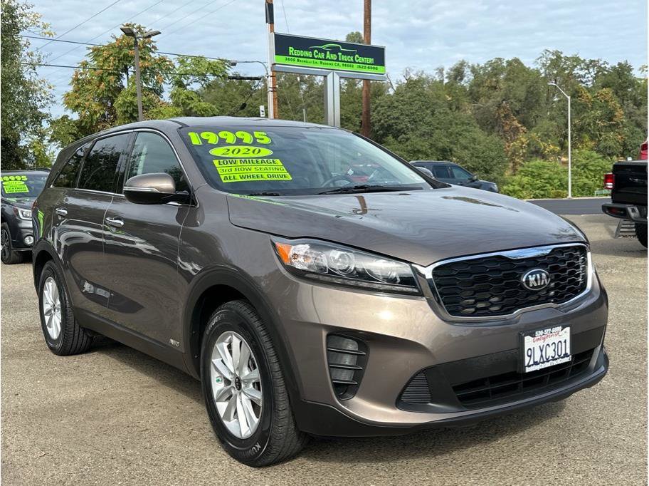 Used 2020 Kia Sorento LX