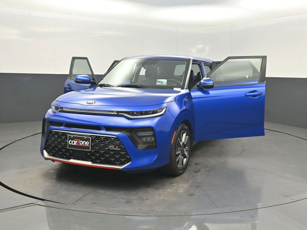 Used 2021 Kia Soul Turbo FWD image 41