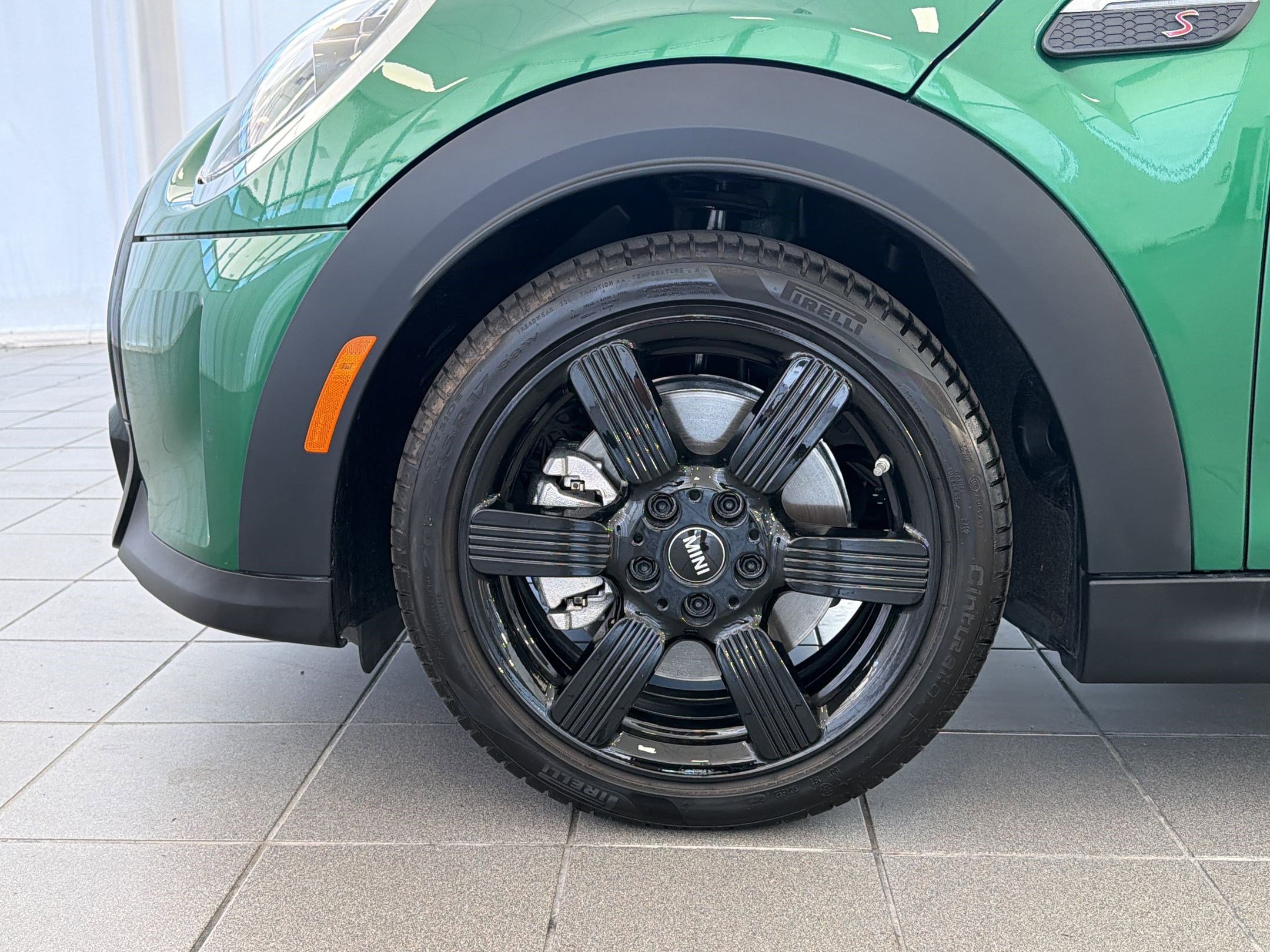 Certified 2024 MINI Cooper S FWD image 12