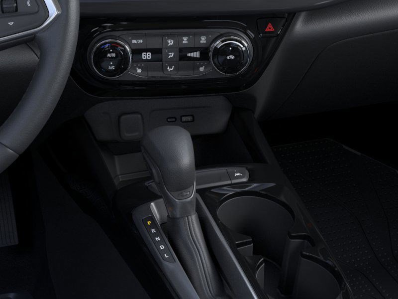 New 2025 Chevrolet Trax ACTIV w/ Driver Confidence Package image 23
