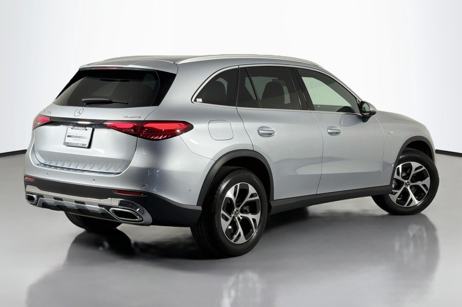 Certified 2025 Mercedes-Benz GLC 350e 4MATIC image 13