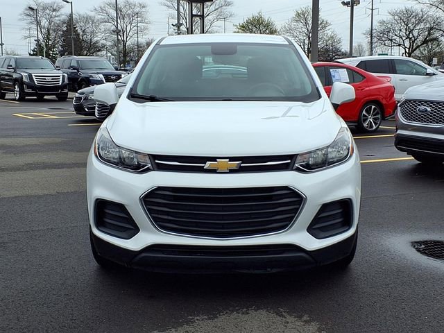 Used 2020 Chevrolet Trax LS image 20