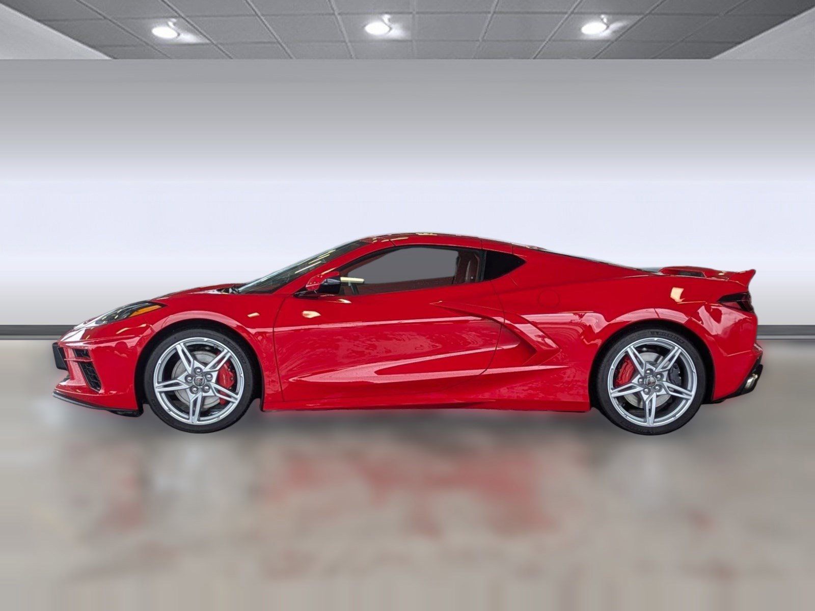 Used 2023 Chevrolet Corvette 3LT w/ Z51 Performance Package image 2