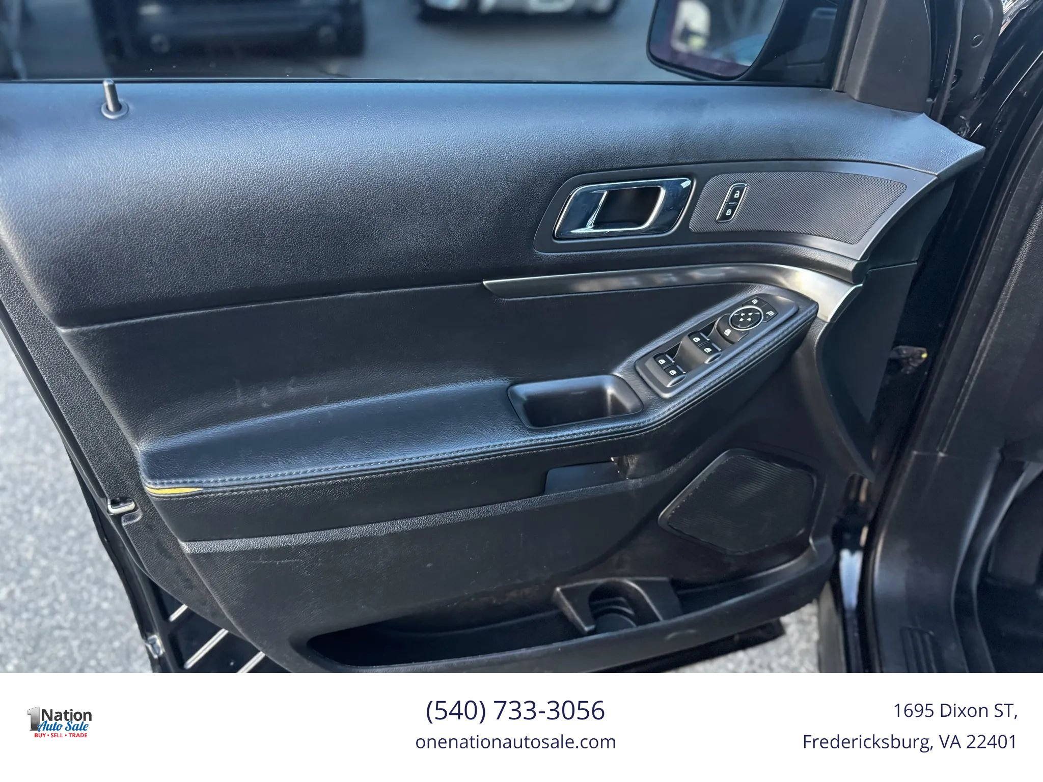 Used 2016 Ford Explorer 4WD Police Interceptor image 11